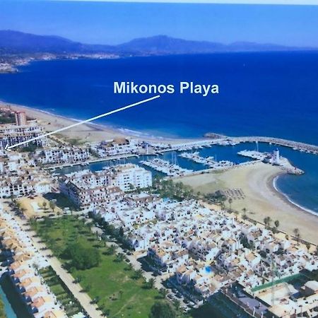 28 Mikonos Playa In Puerto De La Duquesa 2 Bed 2 Bath Apartment Ideally Located To The Beach & Marina Castillo de Sabinillas Zewnętrze zdjęcie