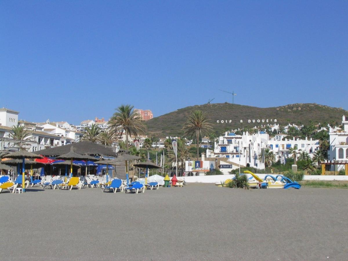 28 Mikonos Playa In Puerto De La Duquesa 2 Bed 2 Bath Apartment Ideally Located To The Beach & Marina Castillo de Sabinillas Zewnętrze zdjęcie